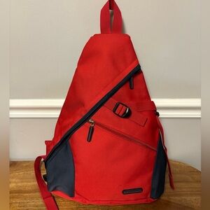 Vintage United Colors‎ of Benetton sling bag